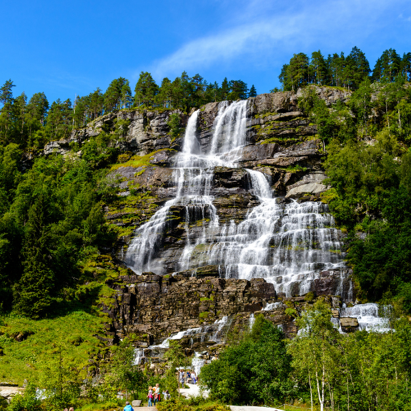 Waterfall